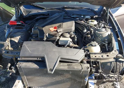 2013 BMW 328I xDrive z USA, uszkodzony, nr VIN WBA3B3C57DF540722